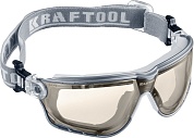 KRAFTOOL ASTRO открытого типа, солнцезащитная линза, с антибликовым покрытием, с непрямой вентиляцией, защитные очки (11009)11009_z01