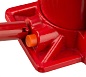 STAYER RED FORCE, 6т, 216-413 мм, Бутылочный гидравлический домкрат в кейсе (43160-6-K)