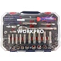 Набор инструментов 3/8" 75шт WP202524 WORKPRO