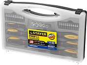 STAYER Max Range Pro 32 предм., Набор отверток с насадками (25134-H18)25134-H18_z01