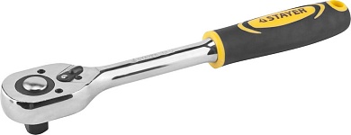 STAYER 1/2″, 45 зубцов, Трещотка для торцовых головок (27786-1/2)27786-1/2