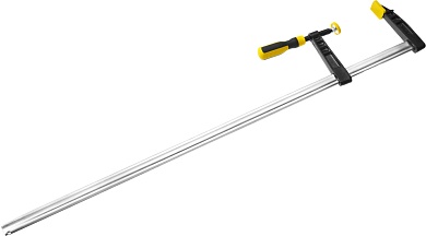 STAYER Hercules-F HF-80/12 120х800 мм, Усиленная струбцина F (32095-120-1000)32095-120-1000