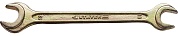 STAYER 12 x 13 мм, Рожковый гаечный ключ (27038-12-13)27038-12-13