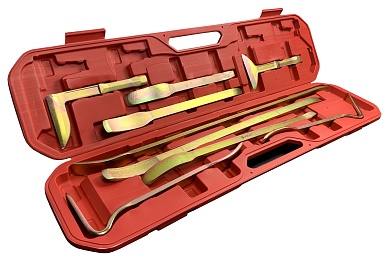 Скребки и монтажки набор (9 шт) TA-D1019 AE&TTA-D1019