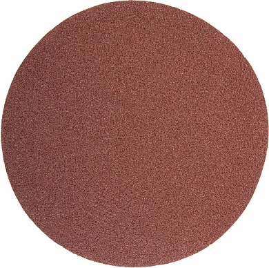 Круг шлифовальный универсальный STAYER ″MASTER″ из абразивной бумаги на велкро основе, без отверстий, Р80, 125мм, 5шт35453-125-080