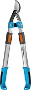 GRINDA F-900T, 650-900 мм, кованые лезвия, алюминиевые ручки, телескопический, плоскостной cучкорез, PROLine (424510)424510