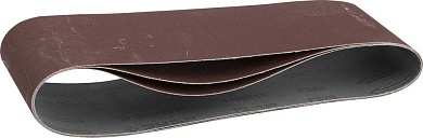 ЗУБР 100х610 мм, P320, лента шлифовальная МАСТЕР, для ЛШМ, 3 шт.35543-320