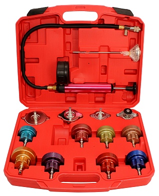 Опрессовка систем охлаждения (14 предметов) TA-G1001 AE&TTA-G1001