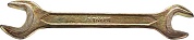 STAYER 17 x 19 мм, Рожковый гаечный ключ (27038-17-19)27038-17-19