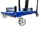 Тележка для перевозки грузовых колес Т08120 AE&T 1200 кг