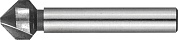 ЗУБР 12.4x56 мм, для раззенковки М6, Конусный зенкер, Профессионал (29730-6)29730-6