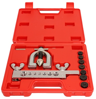 Инструмент для развальцовки труб (10 предметов) TA-M1071 AE&TTA-M1071