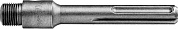 ЗУБР L-160 мм, SDS-max, М22, Державка для коронки по бетону, Профессионал (29188-160)29188-160