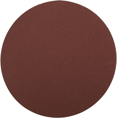 Круг шлифовальный ЗУБР ″Мастер″ универсальный, из абразивной бумаги на велкро основе, без отверстий, Р320, 125мм, 5шт35563-125-320