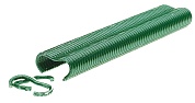 RAPID FP222, зеленые, VR22 5-11 мм, 1600 шт, Кольцевые профессиональные стальные скобы (40108811)40108811