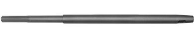 ЗУБР L-450 мм, SDS-plus, конусная посадка, Державка для коронок по бетону (29304-450)29304-450