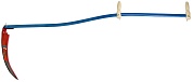 Косарь-М, 60 см, с металлическим косовищем, №6, набор косца (39828-6)39828-6