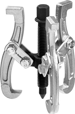 ЗУБР внешний d 20-110 мм, внутренний d 40-90 мм, Шарнирный трехзахватный съемник внешний, Профессионал (43318-070)43318-070