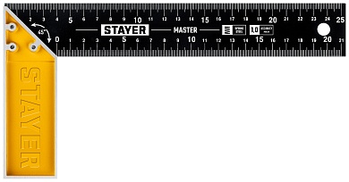 STAYER 250 мм, Столярный угольник (3430-25)3430-25_z02
