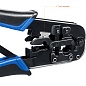 ЗУБР RJ-7 RJ45 RJ11/RJ12, Универсальный кримпер, Профессионал(22650)
