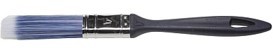 STAYER AQUA-EURO 20 мм, 3/4″ искусственная щетина, пластмассовая ручка, Плоская кисть (01082-20)01082-20