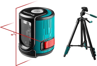 KRAFTOOL CL 20 #3, Лазерный нивелир (34700-3)34700-3