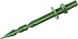 GRINDA 200 мм, зеленые, полипропилен, 10 шт, садовые колышки (422319)