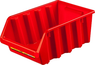 STAYER TRAY-3, 13.5 л (375х225х160 мм), Лоток для хранения №3 (38060-3)38060-3_z01