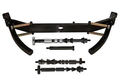 Адаптер балансировки мотоциклетных колес MBAMBA