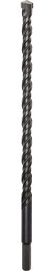 URAGAN STORM 14х300 мм сверло по бетону с шестигранным хвостовиком901-22424-300-14