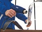 RAPID R:Hot Air Gun 1600 Вт, 60°C / 550 °C, 280 л/мин, Фен строительный (24359800)