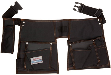 ЗУБР 13 карманов, нейлоновый, пояс для инструментов (38654)38654