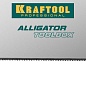 KRAFTOOL Alligator Toolbox 13 350 мм, Ножовка по дереву (15227-35)