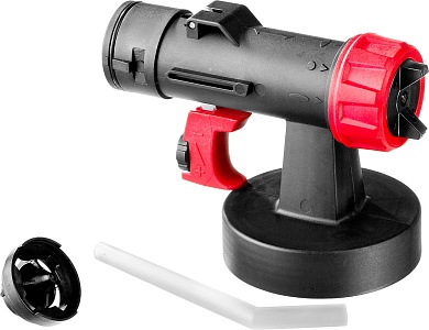 ЗУБР d 1.8/2.6 мм, распылитель для воздушных краскопультов (КПЭ-Р1)КПЭ-Р1