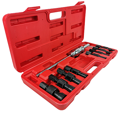 Съемник подшипников цанговый (9 предметов) TA-D1090 AE&TTA-D1090