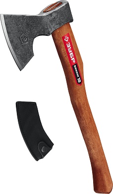 ЗУБР ВИКИНГ-10, 1100/1450 г, 500 мм, Универсальный кованый топор (20635)20635