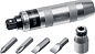 KRAFTOOL ID-6 6 предм., Ударно-поворотная отвертка (25555)