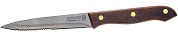 LEGIONER Germanica 110 мм, нержавеющее лезвие, с деревянной ручкой, нож для стейка (47834)47834_z01