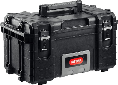 KETER Gear tool box, (22″), Ящик с крышкой (38371)38371