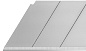 OLFA 18х100х0.5 мм 10 шт., Сегментированные лезвия (OL-LB-10B)