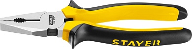 STAYER 200 мм, Комбинированные плоскогубцы (2205-1-20)2205-1-20_z02