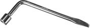 ЗУБР 19 мм, d 15 мм, Баллонный Г-образный ключ (2753-19)2753-19_z02