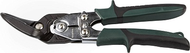 KRAFTOOL Bulldog 260 мм, Левые усиленные с выносом ножницы по металлу (2325-L)2325-L