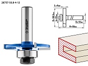 ЗУБР 50,8x4мм, хвостовик 12мм, фреза горизонтально-пазовая28757-50.8-4-12