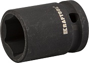 KRAFTOOL FLANK, 1/2″, 19 мм, Ударная торцовая головка (27940-19)27940-19_z01