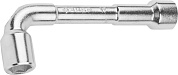 ЗУБР 17 мм, Торцовый Г-образный ключ (27185-17)27185-17