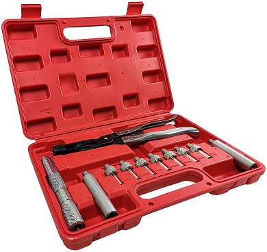 Клещи для удаления и установки уплотнений клапанов набор TA-A1010 AE&TTA-A1010