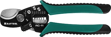 KRAFTOOL RC-11 2в1, Кабельные ножницы (22696-2)22696-2