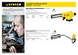 STAYER MaxTerm MG100 1300°C с пьезоподжигом, на баллон с цанговым соединением, Газовая горелка (55584)