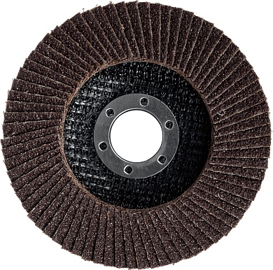 БАЗ 150 мм, P40, КЛТ, Круг лепестковый торцевой (36563-150-40)36563-150-40